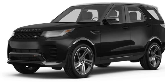 LAND ROVER DISCOVERY 2024 SALRL4EU4R2487022 image